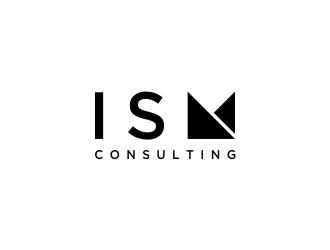 ISM Consulting logo design by anf375