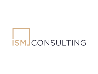 ISM Consulting logo design by uptogood