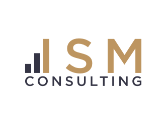 ISM Consulting logo design by uptogood
