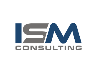 ISM Consulting logo design by Rizqy