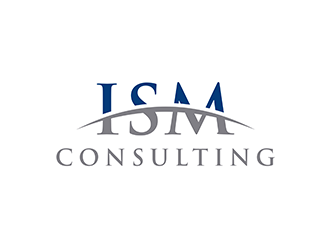 ISM Consulting logo design by ndaru