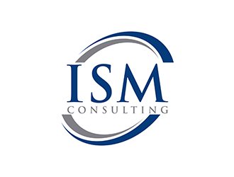 ISM Consulting logo design by ndaru