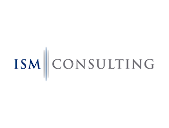 ISM Consulting logo design by ndaru
