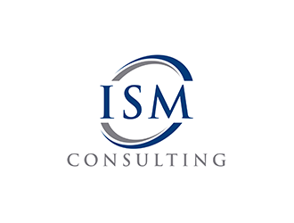 ISM Consulting logo design by ndaru