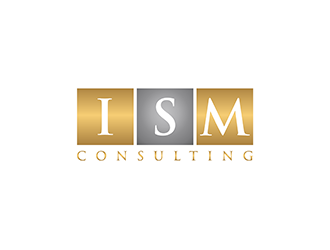 ISM Consulting logo design by ndaru