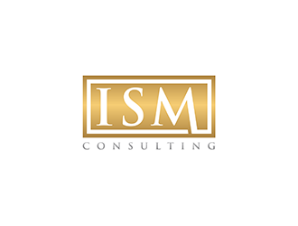 ISM Consulting logo design by ndaru
