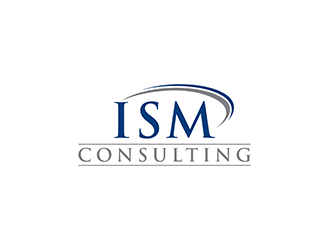 ISM Consulting logo design by ndaru