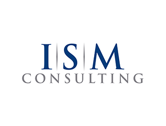 ISM Consulting logo design by ndaru