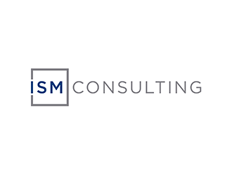 ISM Consulting logo design by ndaru