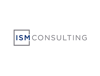 ISM Consulting logo design by ndaru