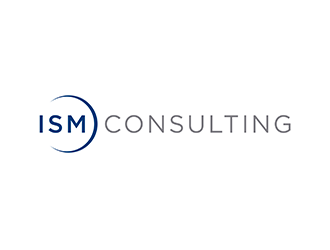 ISM Consulting logo design by ndaru