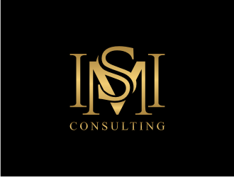 ISM Consulting logo design by ndndn