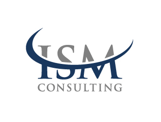 ISM Consulting logo design by akilis13