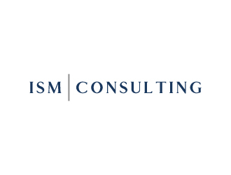 ISM Consulting logo design by akilis13