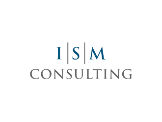 ISM Consulting logo design by jancok