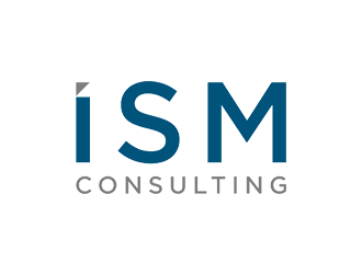 ISM Consulting logo design by jancok