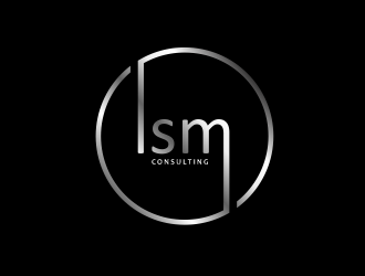 ISM Consulting logo design by TMOX