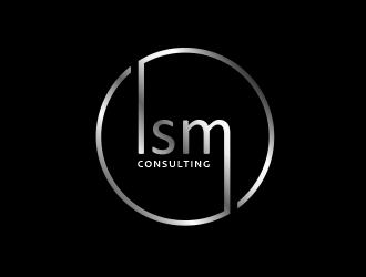 ISM Consulting logo design by TMOX