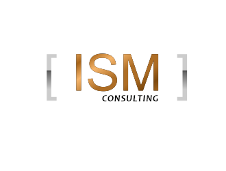 ISM Consulting logo design by TMOX