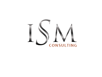ISM Consulting logo design by TMOX