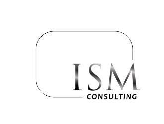 ISM Consulting logo design by TMOX