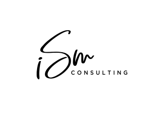 ISM Consulting logo design by YONK