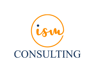 ISM Consulting logo design by jhunior