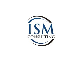 ISM Consulting logo design by muda_belia