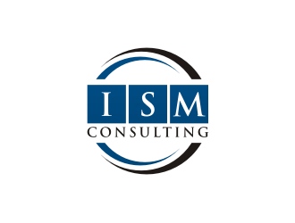 ISM Consulting logo design by muda_belia