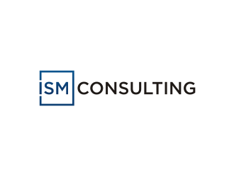 ISM Consulting logo design by muda_belia