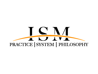 ISM Consulting logo design by jonggol