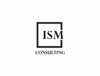 ISM Consulting logo design by up2date