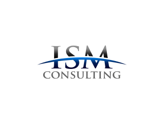 ISM Consulting logo design by Lavina