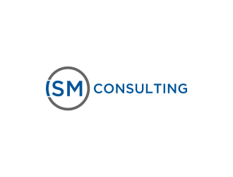 ISM Consulting logo design by Lavina