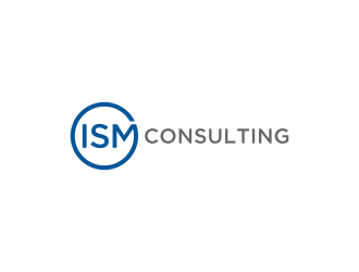 ISM Consulting logo design by Lavina