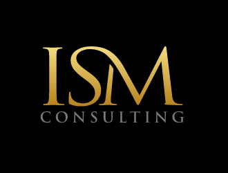 ISM Consulting logo design by sanworks
