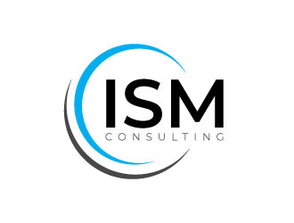 ISM Consulting logo design by sanworks