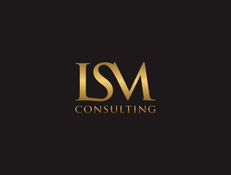 ISM Consulting logo design by Msinur