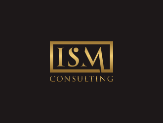 ISM Consulting logo design by Msinur