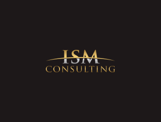 ISM Consulting logo design by Msinur