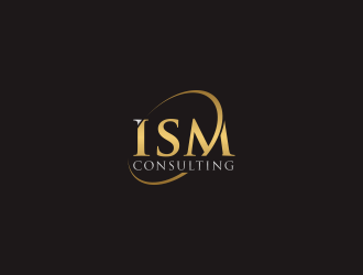 ISM Consulting logo design by Msinur