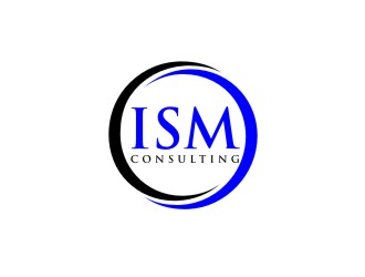 ISM Consulting logo design by maspion