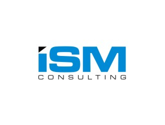 ISM Consulting logo design by maspion