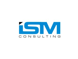 ISM Consulting logo design by maspion