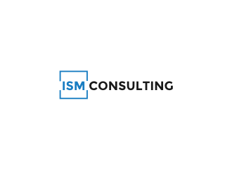 ISM Consulting logo design by parinduri