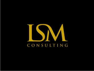 ISM Consulting logo design by maspion