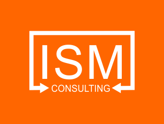 ISM Consulting logo design by dayco
