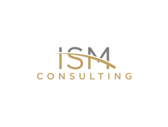 ISM Consulting logo design by Artomoro