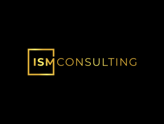 ISM Consulting logo design by ageseulopi