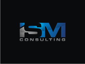 ISM Consulting logo design by Artomoro